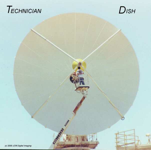 Dish album cover Dish album cover