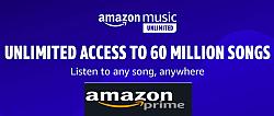 Link to Amazon Music page