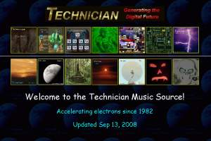 Jump to the Technician Main Page